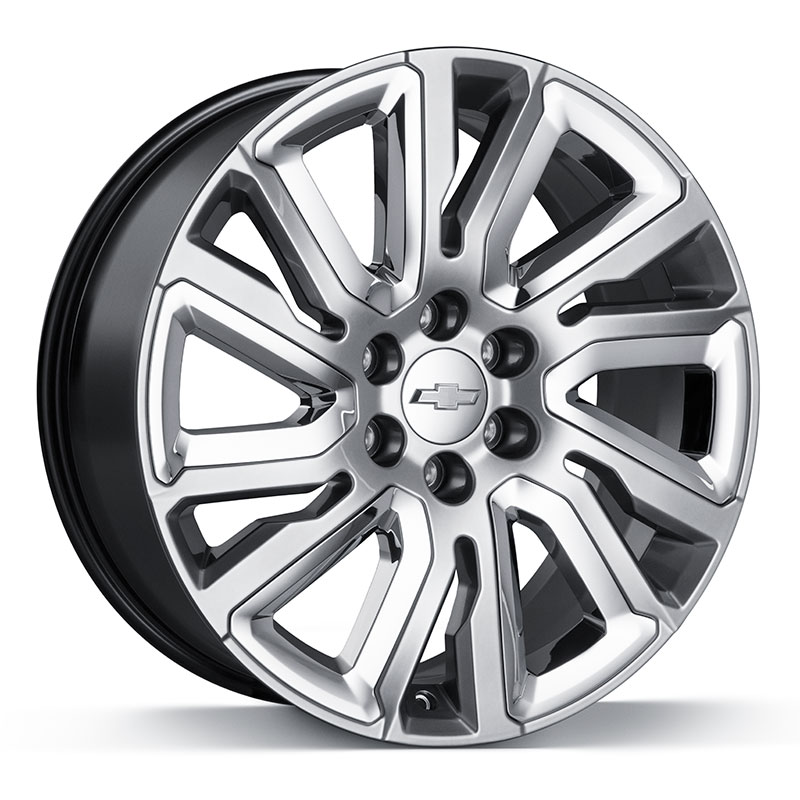 Illustration for article titled $120,000 Worth of Wheels and Tires Stolen From My Local Chevy Dealer.